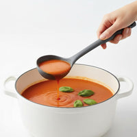 OXO - Soeplepel siliconen grijs OXO 