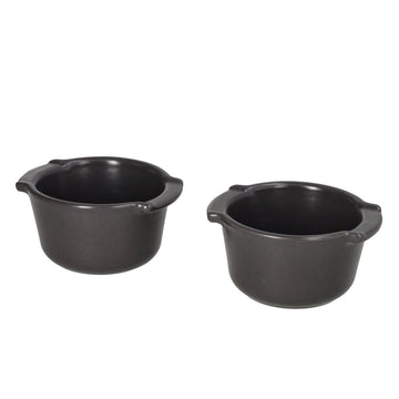 Peugeot - Appolia Duo Ramequins 11cm Ecru Peugeot 