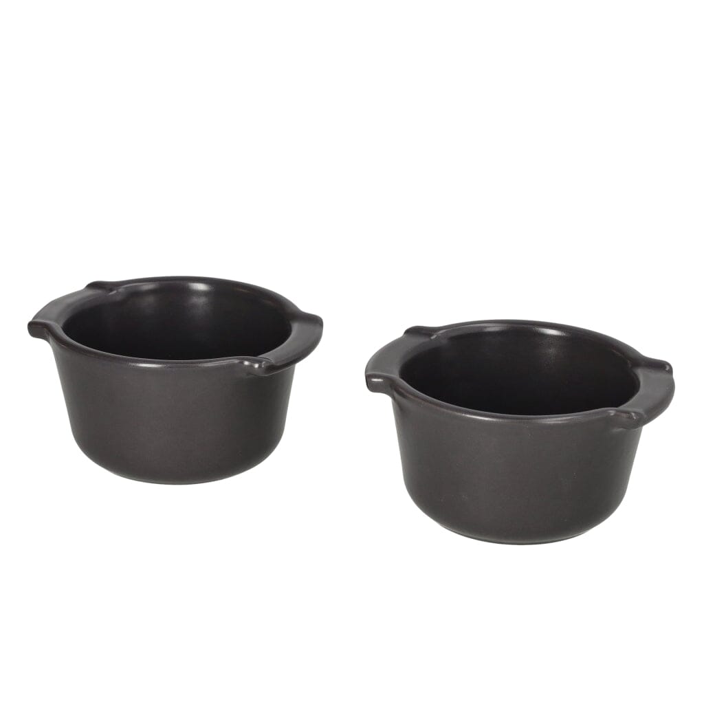 Peugeot - Appolia Duo Ramequins 11cm Ecru Peugeot 