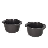 Peugeot - Appolia Duo Ramequins 11cm Leisteen Ovenschaal Peugeot 