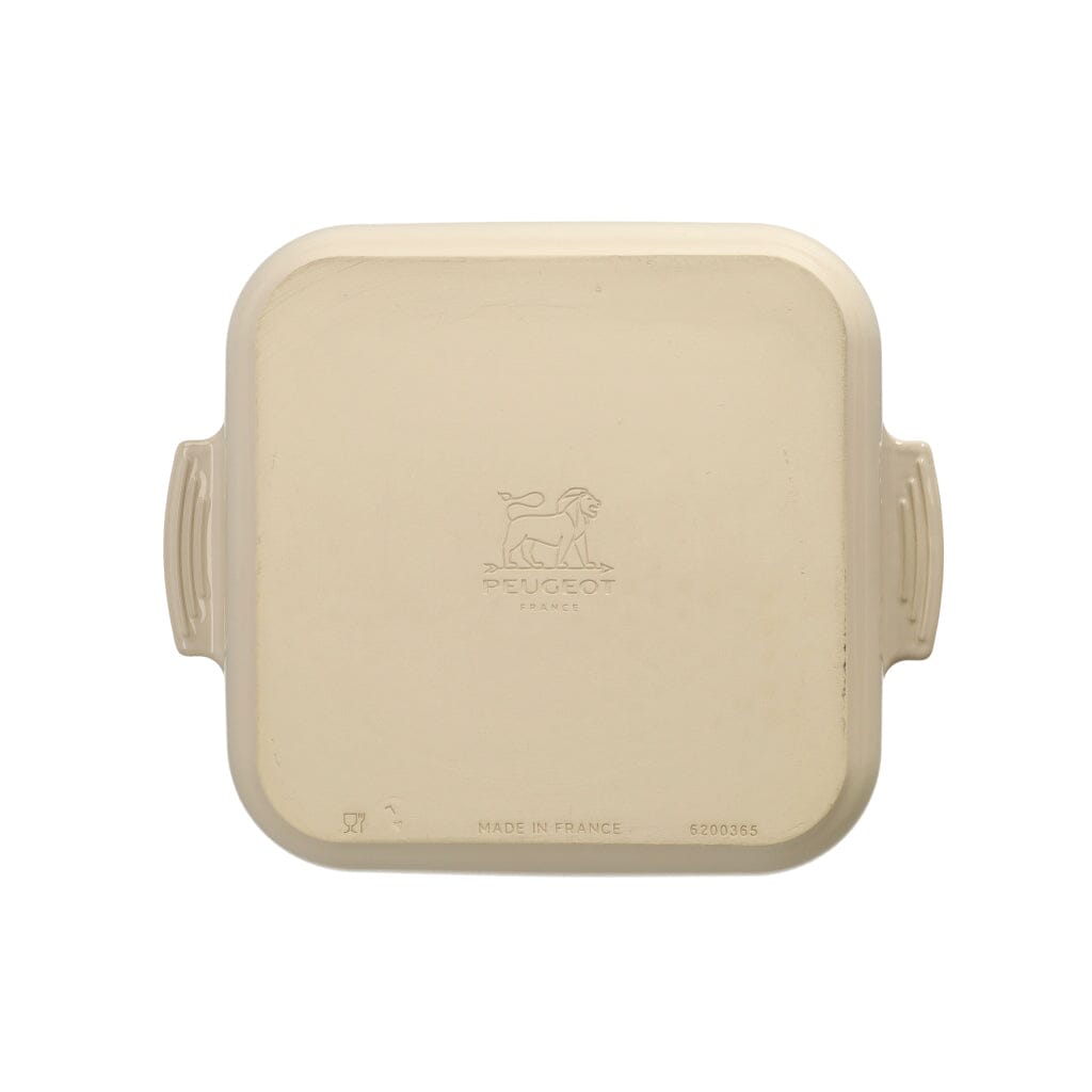 Peugeot - Appolia Ovenschaal Rechthoekig 40cm Ecru Peugeot 