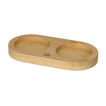 Peugeot - Linéa Plateau Voor Molens Natuurlijk Bamboe Peugeot Line Dienblad Peugeot 