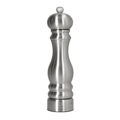 Peugeot - Paris Chef Pepermolen Roestvrij Staal 18 Cm U'Select NL Pepermolen Peugeot 