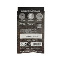 Peugeot - Voatsiperifery Wilde Peper 60g Peper Peugeot 