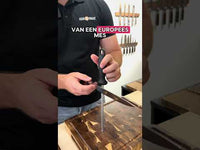 Satake - Diamond Sharpening Steel 23 cm