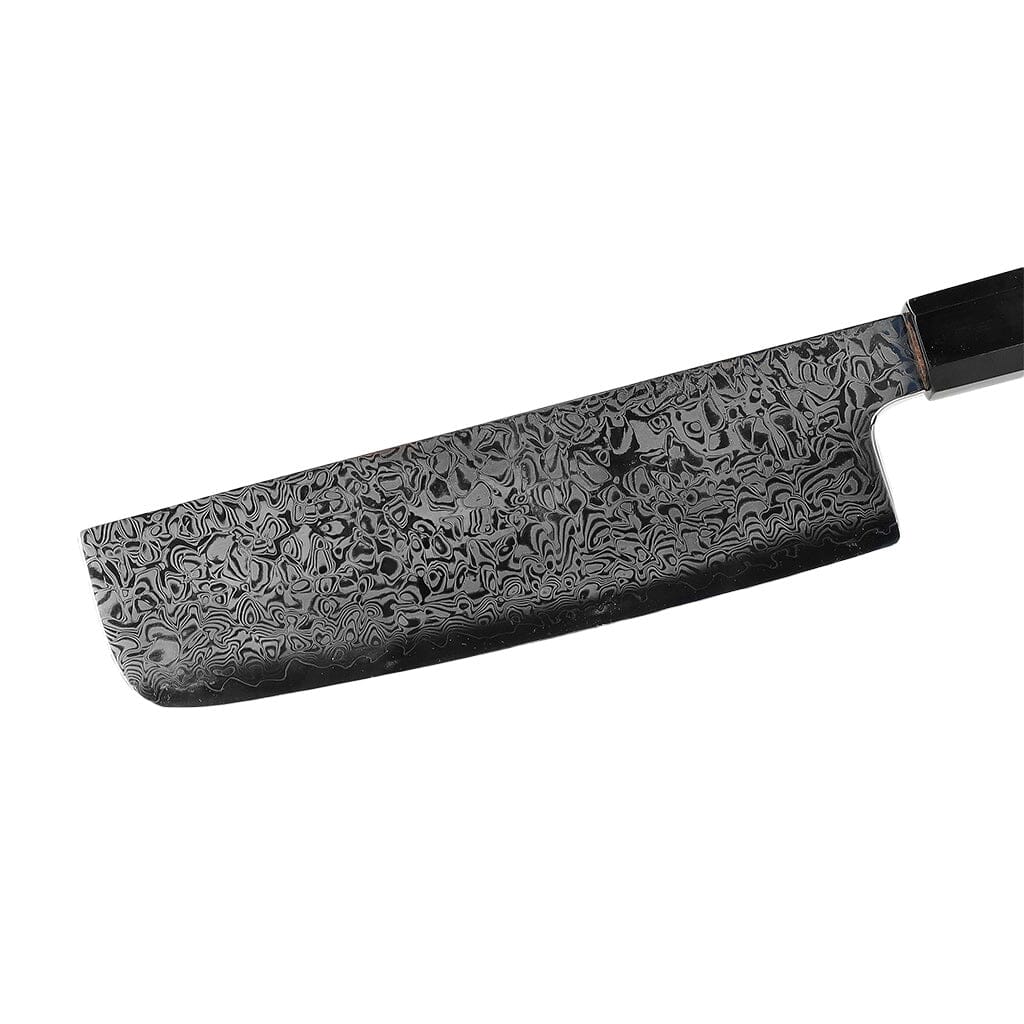 Shinrai Japan - Takumi Kaza Damascus Nakirimes 18 cm Nakirimes Shinrai Japan 