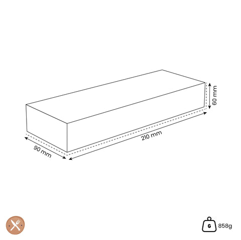 SharpEdge Sharpening Stone - #2000/#5000