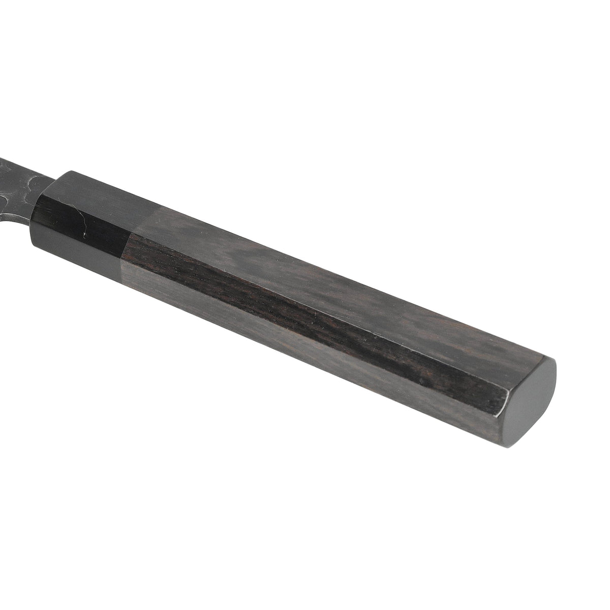 Couteau de bureau Shinrai Knives - Édition Blackout Damas 13 cm