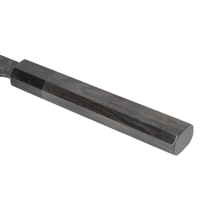 Couteau de bureau Shinrai Knives - Édition Blackout Damas 13 cm