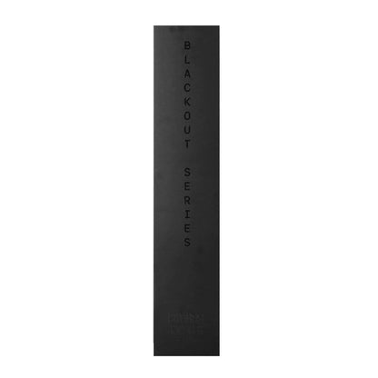 Couteaux Shinrai - Édition Blackout, couteau Santoku Damas 18 cm