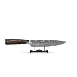 Shinrai Knives - Damascus Print Koksmes 20 cm Koksmes Shinrai Knives 