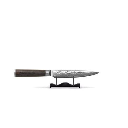 Shinrai Knives - Hammered Damast BR 5-Delige Messenset Messenset Shinrai Knives 