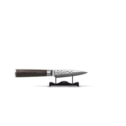 Shinrai Knives - Hammered Damast BR 5-Delige Messenset Messenset Shinrai Knives 