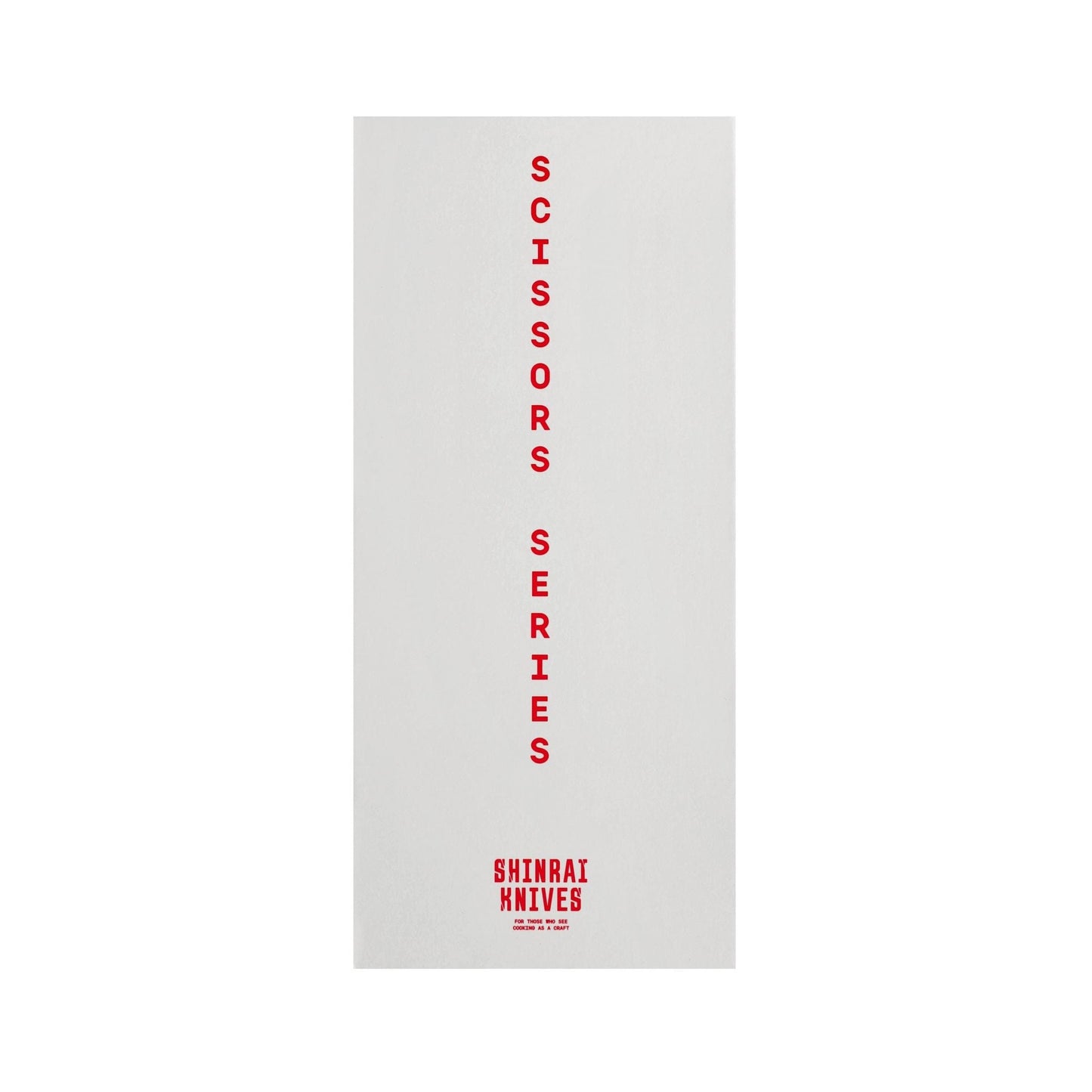 Shinrai Knives - Hoogwaarige keukenschaar Classic Keukenschaar Shinrai Knives 