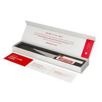 Shinrai Knives - Kōyō Damascus 8-delige messenset Messenset Shinrai Knives 