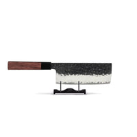 Shinrai Knives - Kurayami Damascus Nakirimes 18 cm Nakirimes Shinrai Knives 