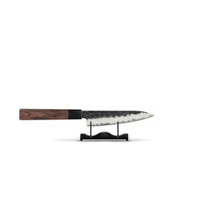 Couteaux Shinrai - Couteau de bureau Kurayami Damas 13 cm Couteau de bureau Couteaux Shinrai