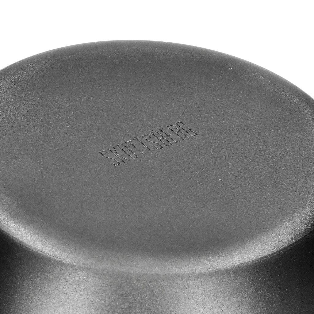 Skottsberg - Carbon Steel Wok 28 cm Wokpan Skottsberg 