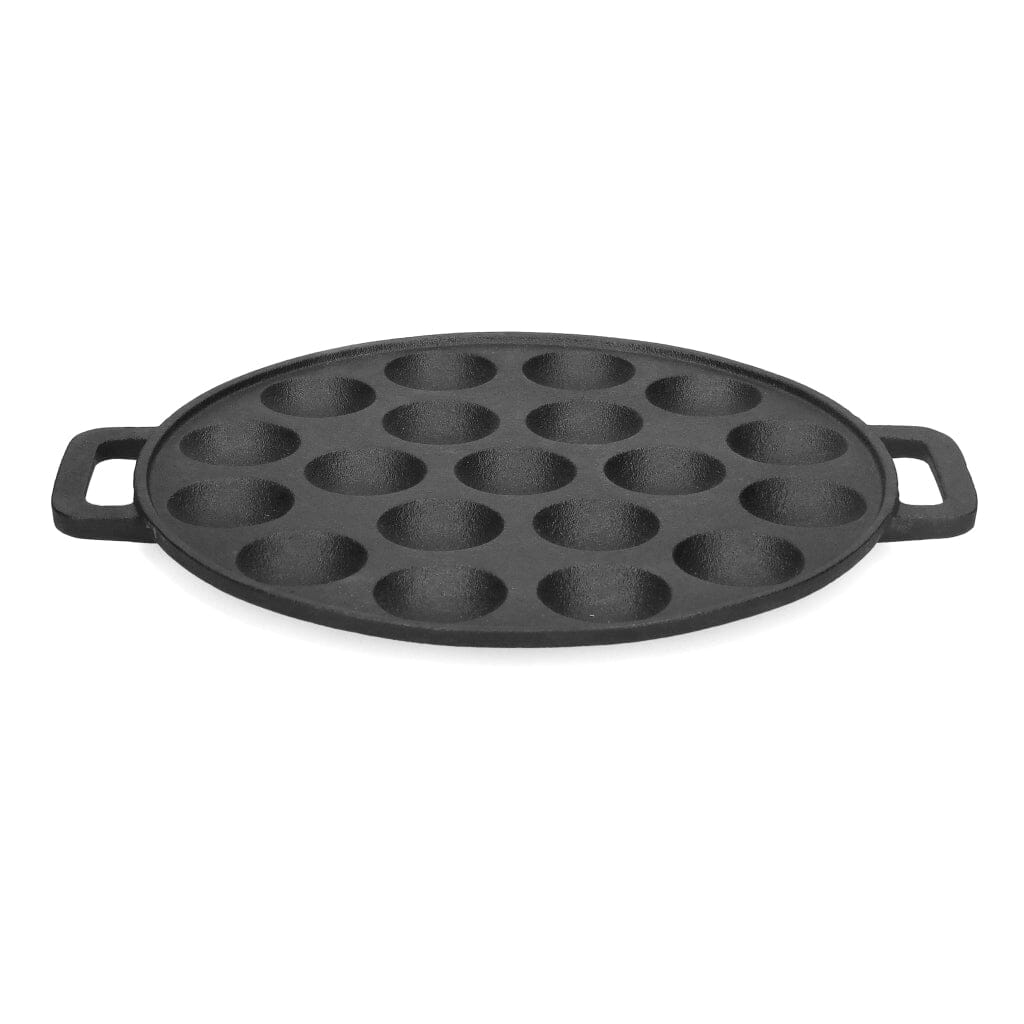 Skottsberg - Cast Iron Poffertjespan Poffertjespan Skottsberg 