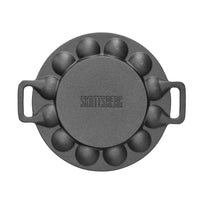 Skottsberg - Cast Iron Poffertjespan Poffertjespan Skottsberg 