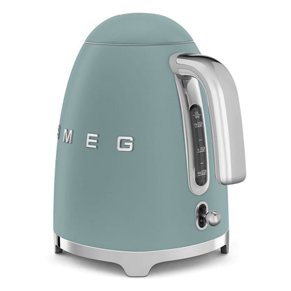 Smeg - Waterkokers | Emerald Green | Jaren 50 | Kettle Standard Waterkoker Smeg 
