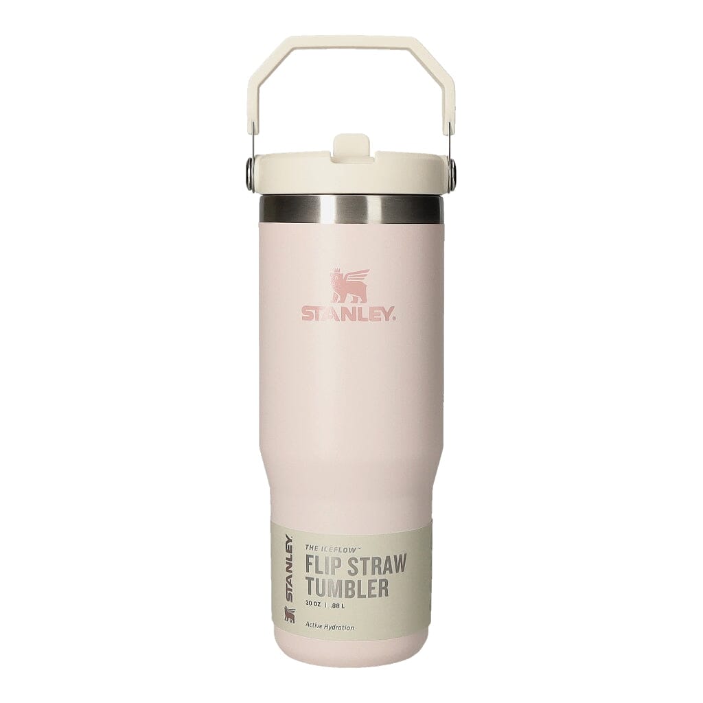 Stanley - De IceFlow™ Flip Straw Beker 0,89L Rose Quartz Stanley 