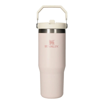 Stanley - De IceFlow™ Flip Straw Beker 0,89L Rose Quartz Stanley 