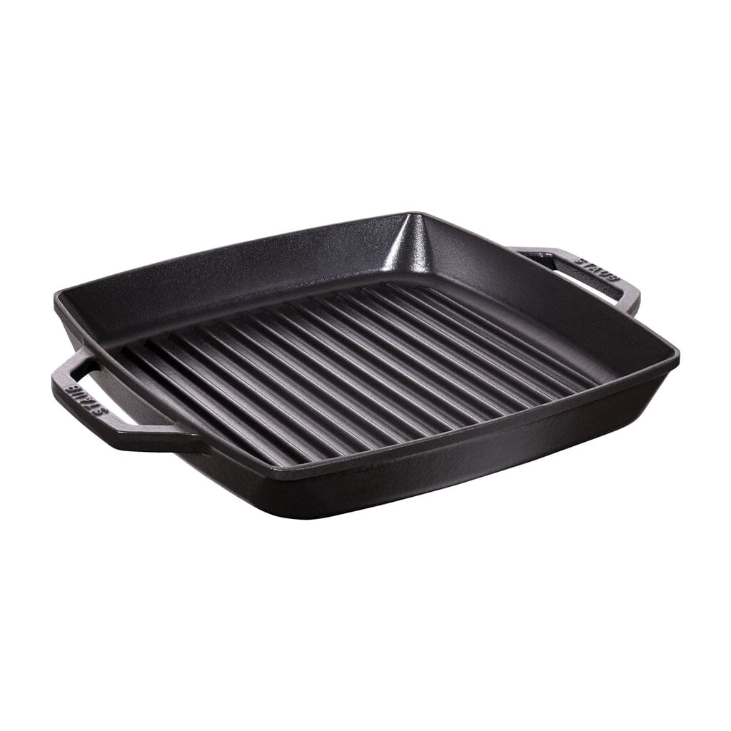 Staub - Poêle Grill 28 cm Poêle Grill Staub