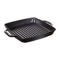 Staub - Poêle Grill 28 cm Poêle Grill Staub