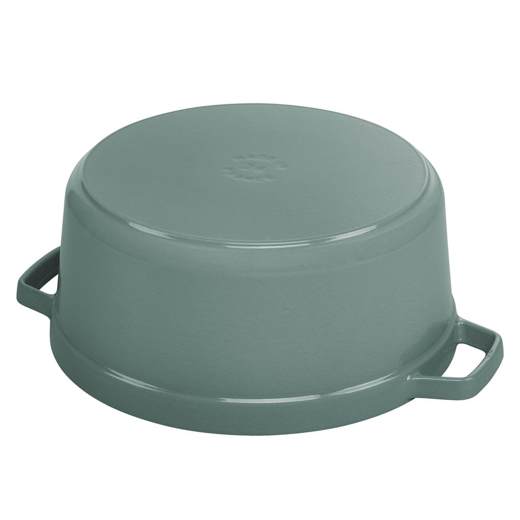 Staub - La Cocotte Frying pan 26 cm - Eucalyptus – KookGigant