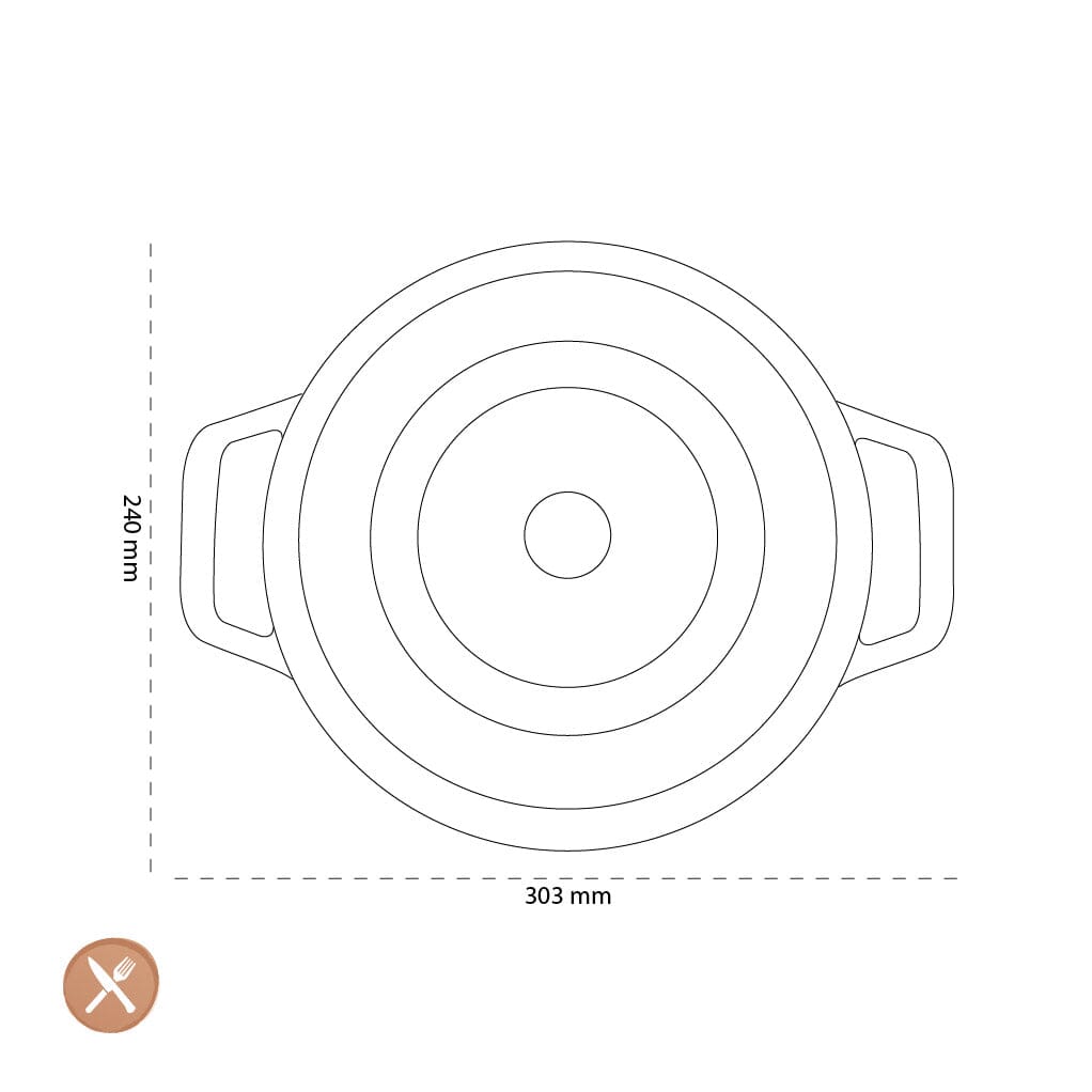 Buying a Staub cocotte 24 cm? Perfect braising – Kookgigant