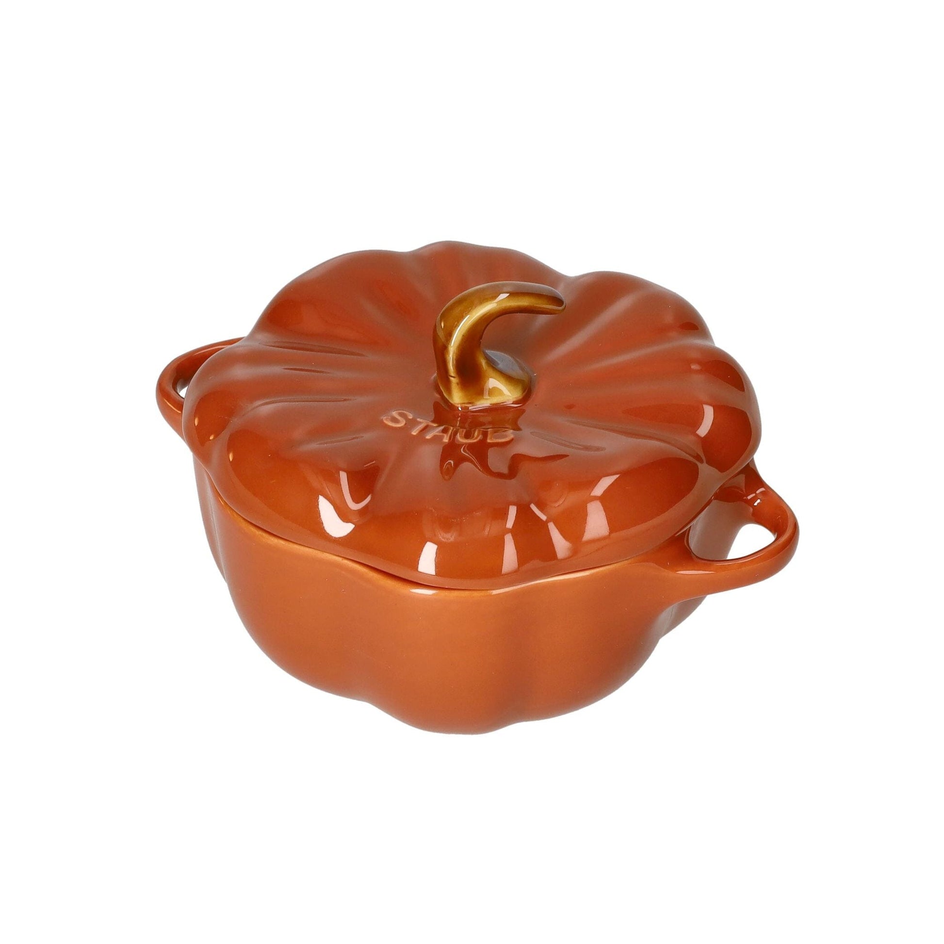 Staub - Pompoen pan - Kaneel - 12 cm Braadpan Staub 