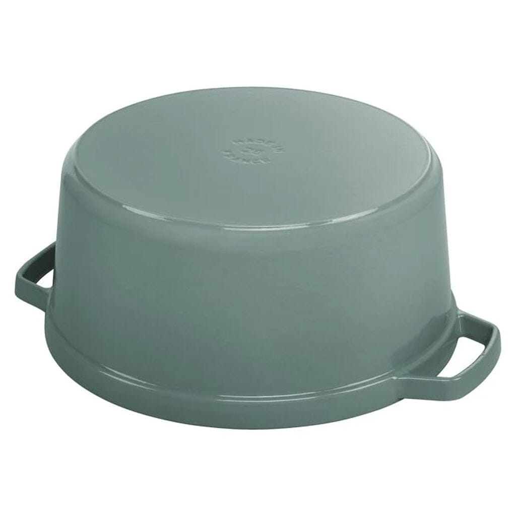 Buy the Staub La Cocotte 28 cm Eucalyptus? Get it tomorrow