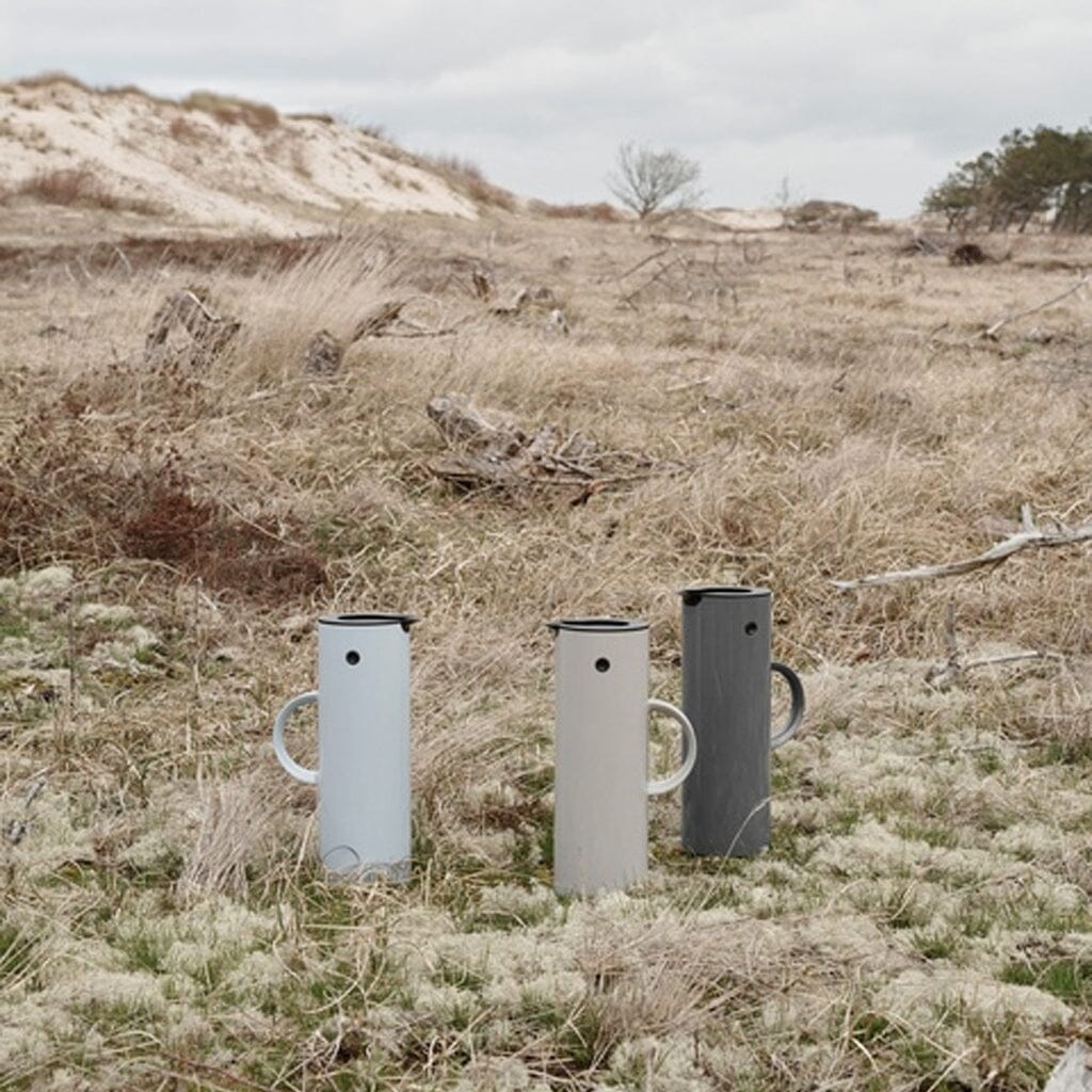 Stelton - EM77 vacuümkan 1 l granietgrijs Stelton 