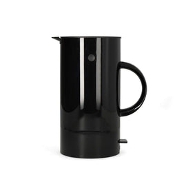 Stelton - EM77 Waterkoker 1,5 l. - Zwart Waterkoker Stelton 