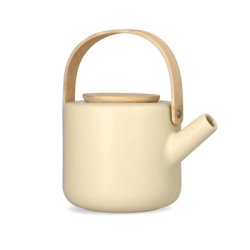 Stelton - Theo Theepot 1.25 l. - Zand Theepot Stelton 