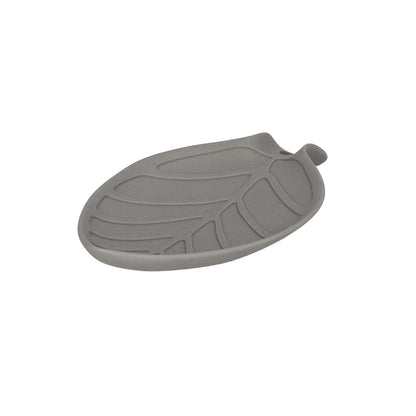 Tools2Cook - Siliconen Lepel Legger Nutmeg Grey Lepelhouder Tools2Cook 