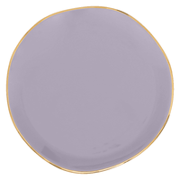 Urban Nature Culture - Good Morning - Bord - Llila - Ø17 cm Urban Nature Culture 