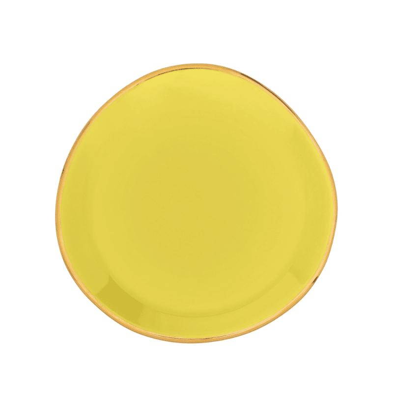 Urban Nature Culture - Good Morning - Bordje - Limelight - Ø9 cm Urban Nature Culture 