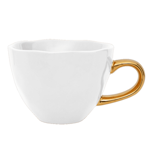 Urban Nature Culture - Good Morning -Cappuccinomok - White Urban Nature Culture 