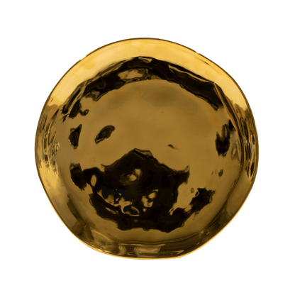 Urban Nature Culture - Good Morning - Ontbijtbord - Gold - Ø21.5 cm Urban Nature Culture 