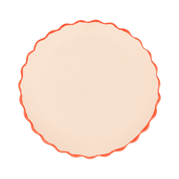 Urban Nature Culture - Good Morning - Sculpted - Old Pink - Bord Ø 13.5 Urban Nature Culture 