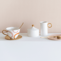 Urban Nature Culture - Good Morning - Suikerpot Urban Nature Culture 