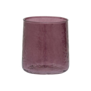 Verres à boire Urban Nature Culture en fudge martelé