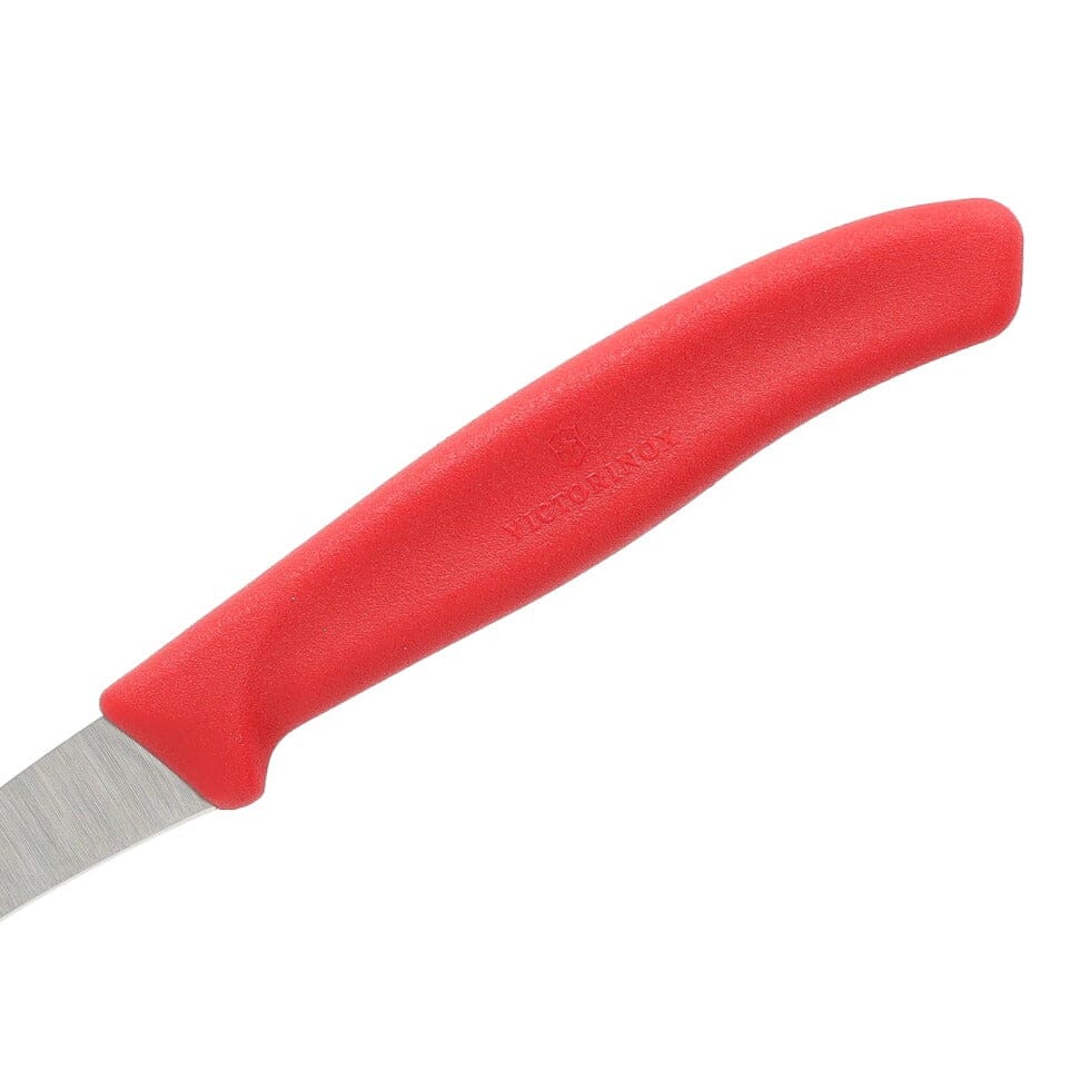 Victorinox - Tourneermes Swiss Classic RVS/Rood 6 cm Victorinox 