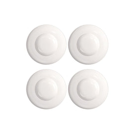 Villeroy & Boch - Afina - Diep Pastabord 29 cm, Set van 4 Borden Villeroy & Boch 