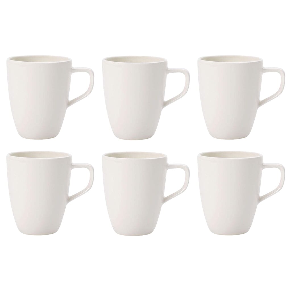 Villeroy & Boch - Artesano Original - Grote Koffie Mok 380ml set van 6 Villeroy & Boch 