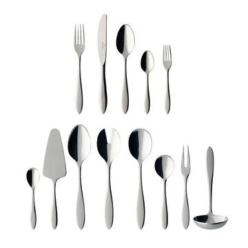 Villeroy & Boch Arthur 68-delige Bestekset Bestekset Villeroy & Boch 