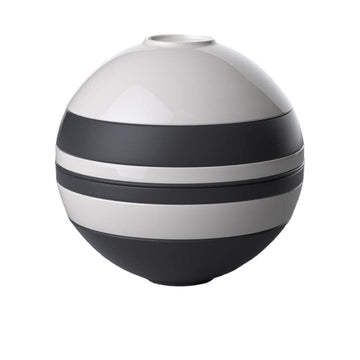 Villeroy & Boch - La Boule black & white Villeroy & Boch 