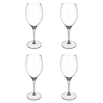 Villeroy & Boch - Maxima - Bordeaux Glazen, Set van 4 Villeroy & Boch 